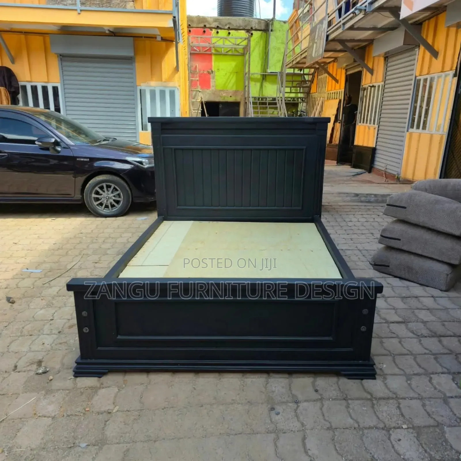 Bold Board Beds Panel Beds