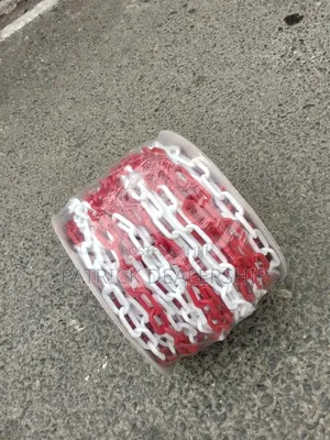 Barrier Chain/Plastic Chain
