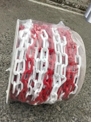 Barrier Chain/Plastic Chain