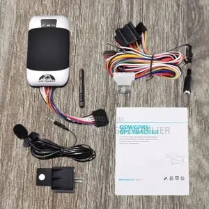 Coban Tk303 GPS GSM Vehicle Tracker Car Motorcycle Bike Fleet Locator