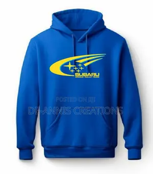 Subaru Hoodies