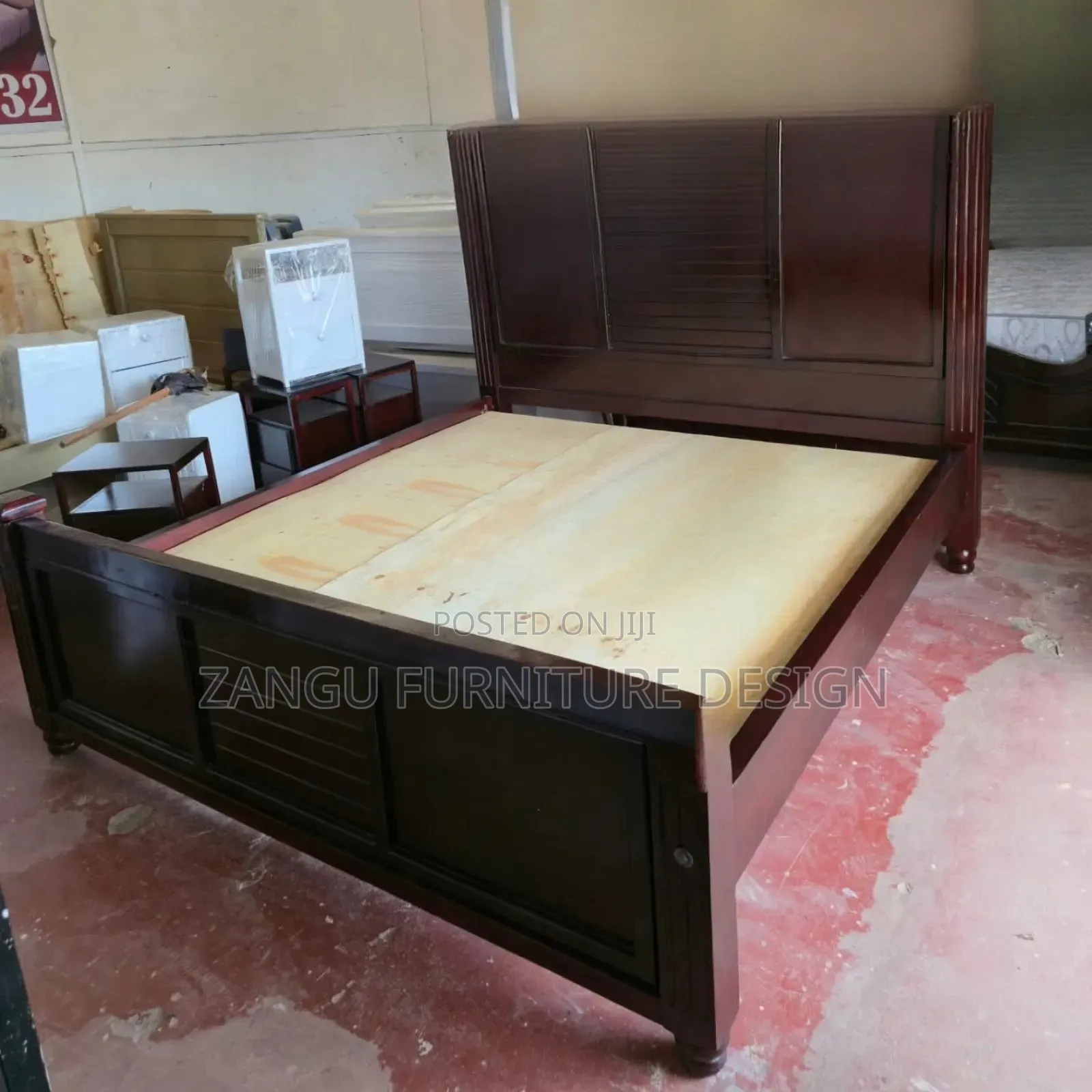Ever-Strong Board Beds Panel Beds