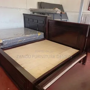 Deep-Built Board Beds Panel Beds