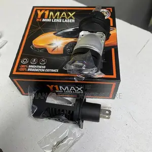 Projector Headlights 2 PCS Car Led Headlight Bulb