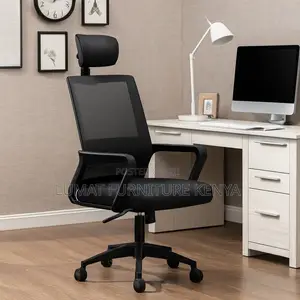 Adjustable Workstation Chair
