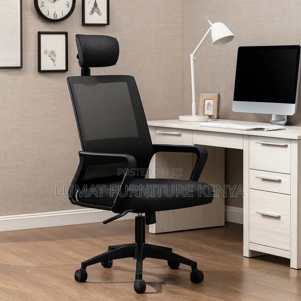 Adjustable Workstation Chair
