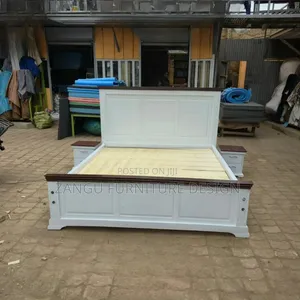 Solidform Board Beds Panel Beds