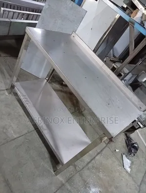 5 Feets Stainless Steel Working Table