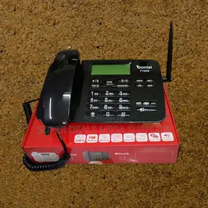Bontel T1000 Dual Sim GSM Wireless Deskphone for Office and Home