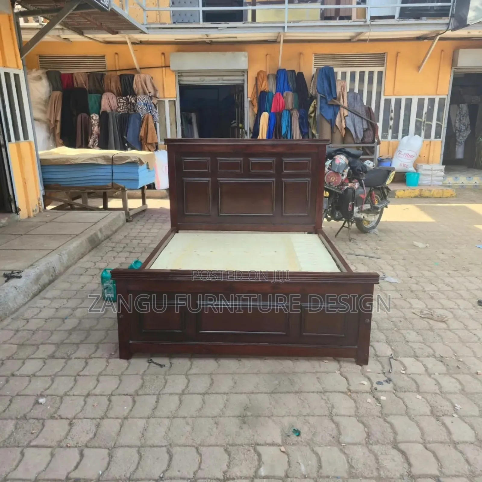 Stablefit Board Beds Panel Beds