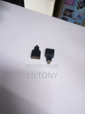 Micro Hdmi to Hdmi Converter