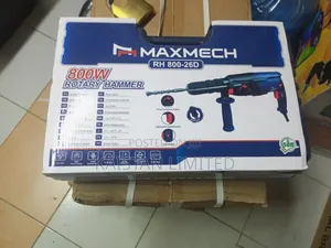 Brand New Rotary Hammer 26mm Maxmech