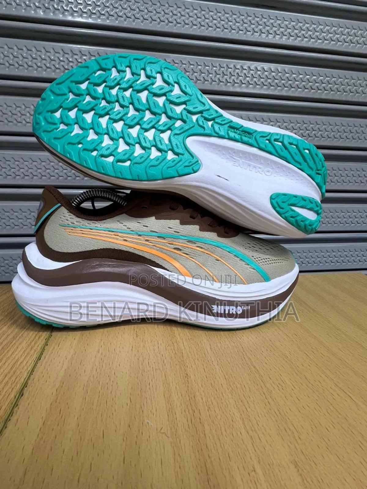 Puma Nitro Magmax Size 40-44