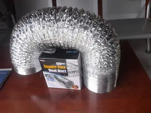 Vent Duct /Aluminium Foil Duct New
