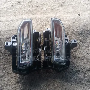Nissan Note 2018 Foglight