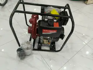 Kato Germany 3"Diesel Water Pump