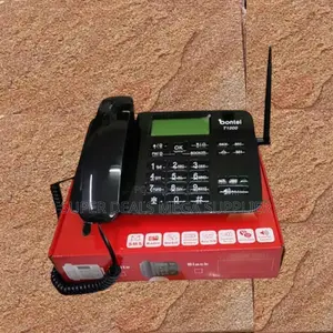 Easy Bontel T1000 Dual Sim Wireless GSM Deskphone With Battery