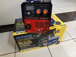 Royce Mig-Mma-350 Inverter Welding Machine.