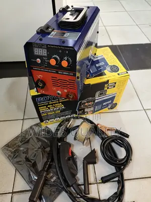 Royce Mig-Mma-350 Inverter Welding Machine.