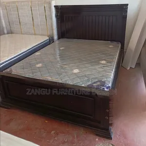 Craftedmax Board Beds Panel Beds