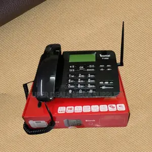 Bontel T1000 Easy Dual Sim GSM Wireless Landline Phone With Caller Id
