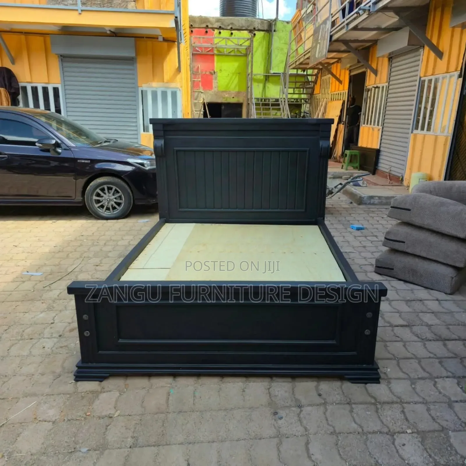 Definedpro Board Beds Panel Beds