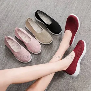 Ladies Orthopedic Slip On Shoes Very Comfortable Size 36-43