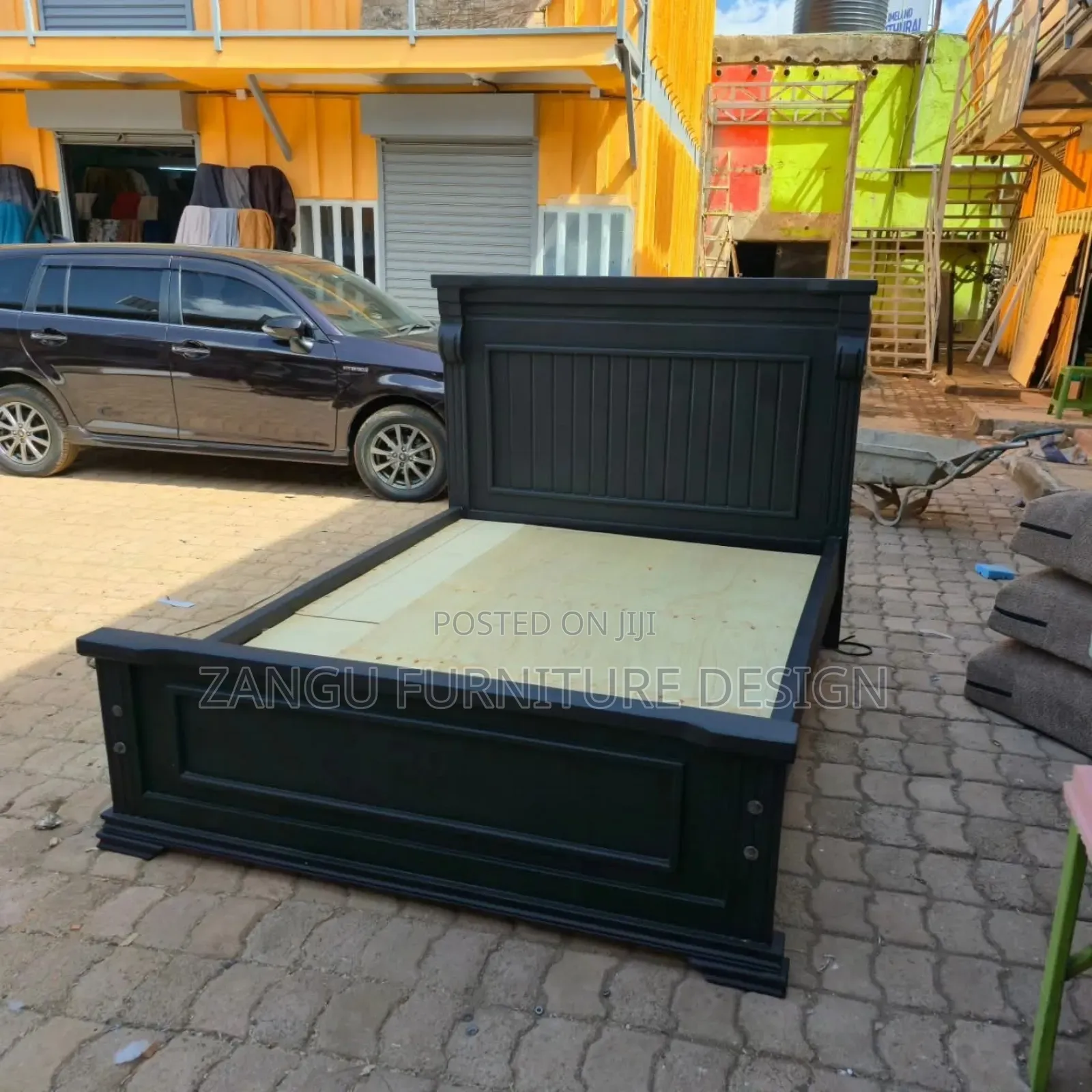 Well Cast Board Beds Panel Beds