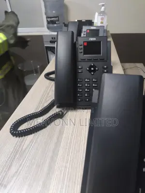Modern Office Phone-System Infrastracture
