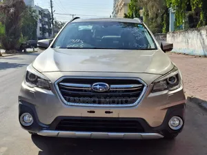 Subaru Outback 2.5i Premium AWD 2019