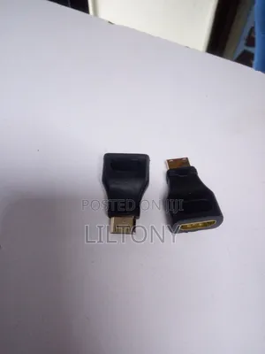 Mini Hdmi to Hdmi Connector High Quality