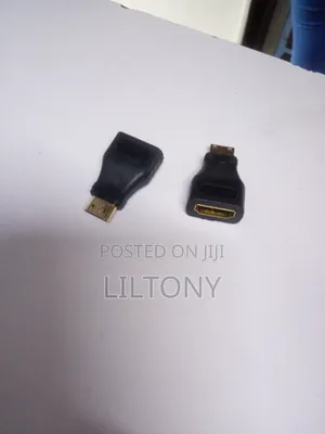 Mini Hdmi to Hdmi Connector High Quality