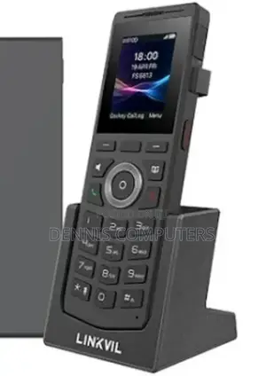 Linkvil Fanvil W710p (W710p Dect Phone System (W610d+W710d)