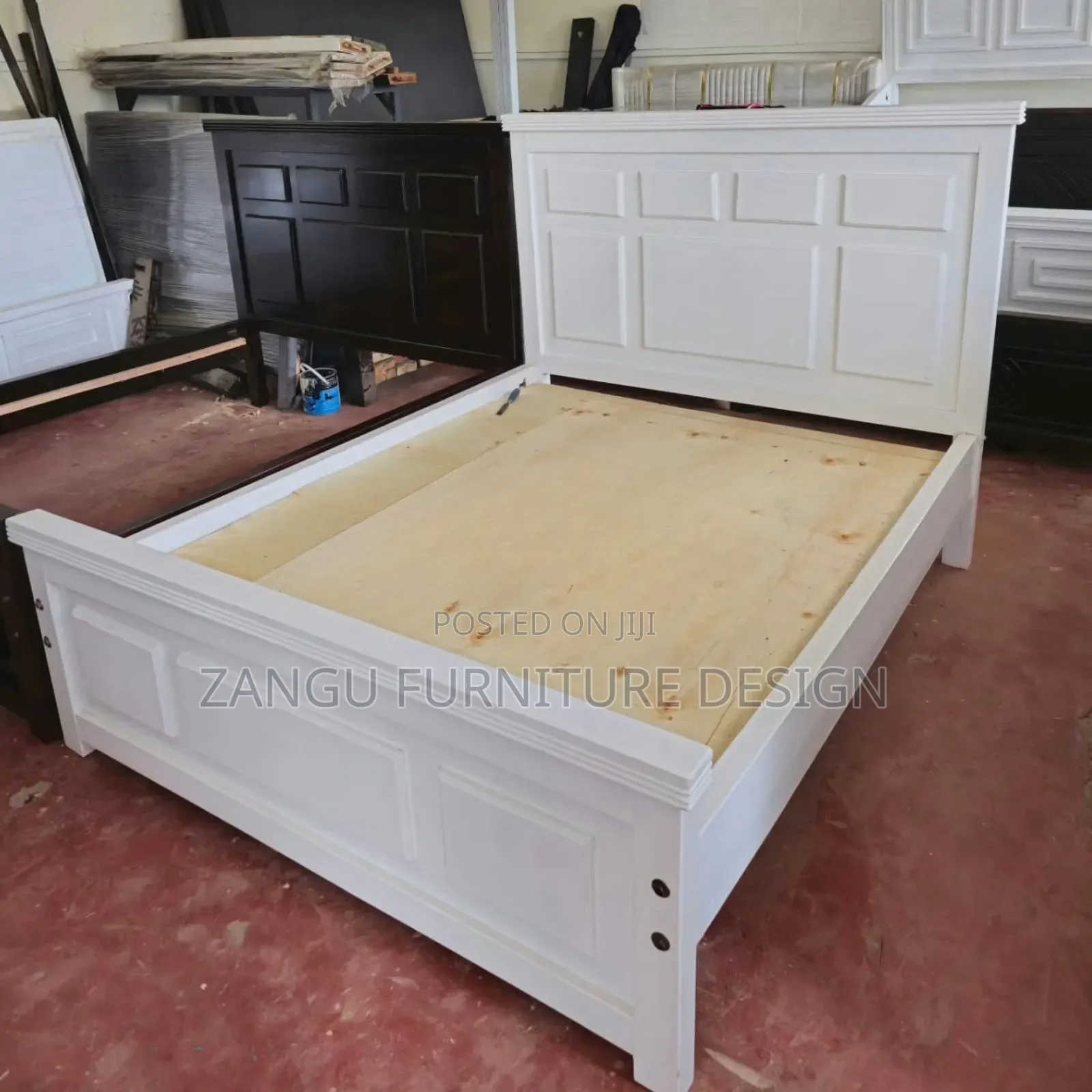 Formpure Board Beds Panel Beds