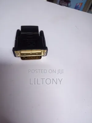 Dvi to Hdmi Adapter