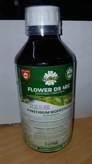 Flower Ds 4ec (Pyrethrum Biopesticide)