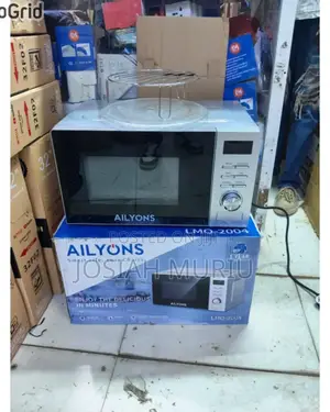 Ailyons 20l Microwave Grill Oven – Perfect for Home Use