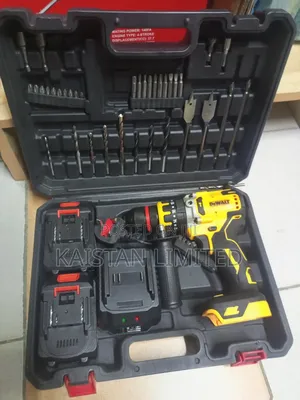 Dewalt 45w 2 Battery Drills