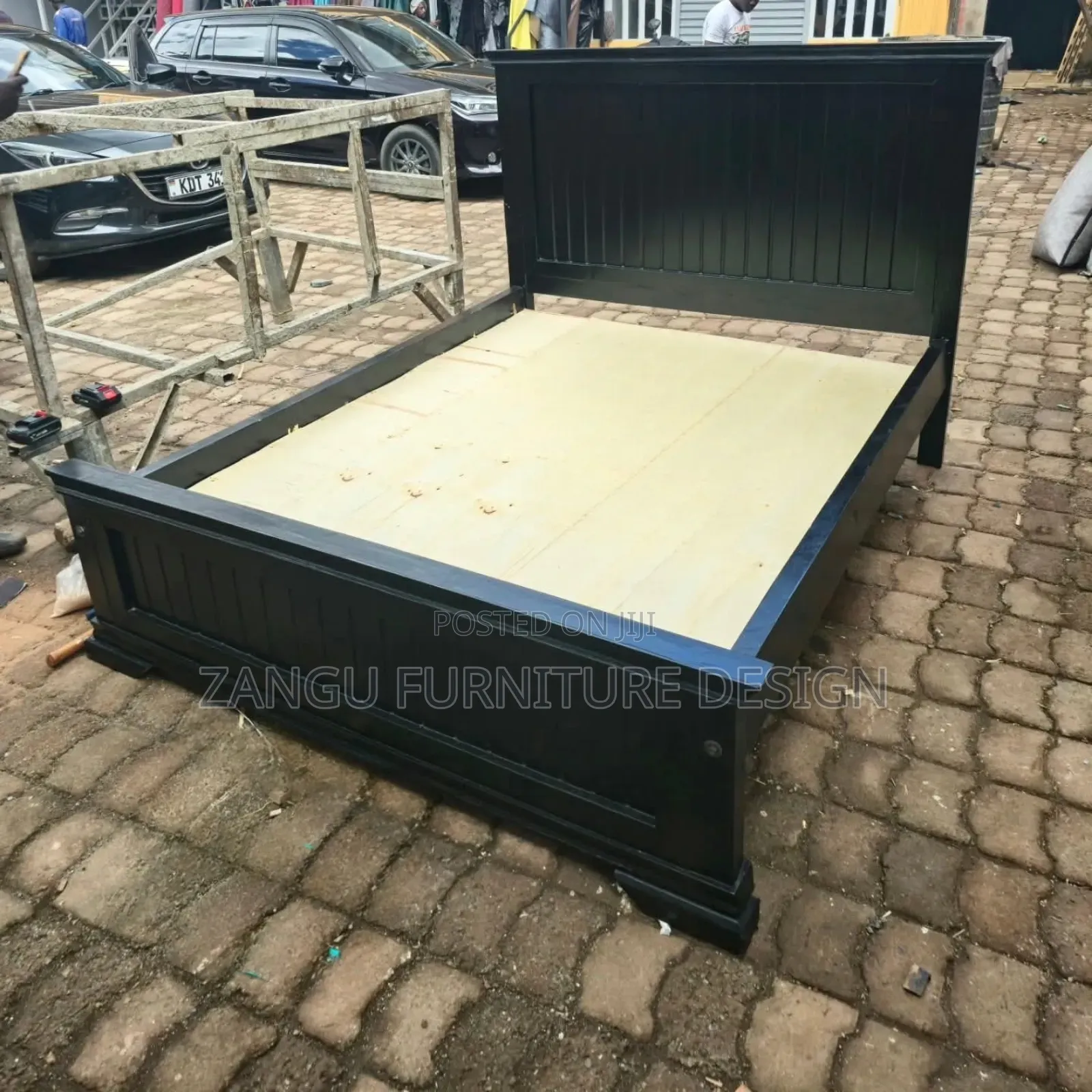 Rock Solid Board Beds Panel Beds