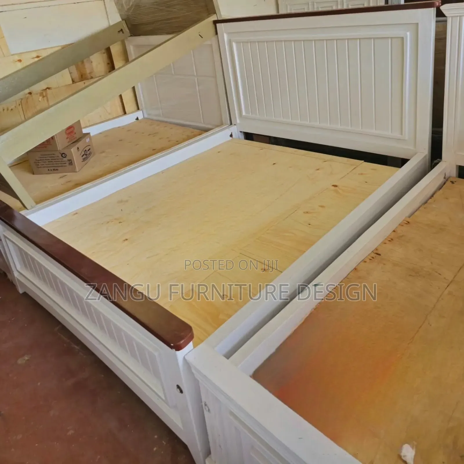 Steelset Board Beds Panel Beds
