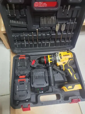 Dewalt 45w Cordless Drill Available