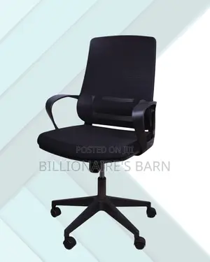 Pro Office | Plush Chair | Same-Day Delivery Available