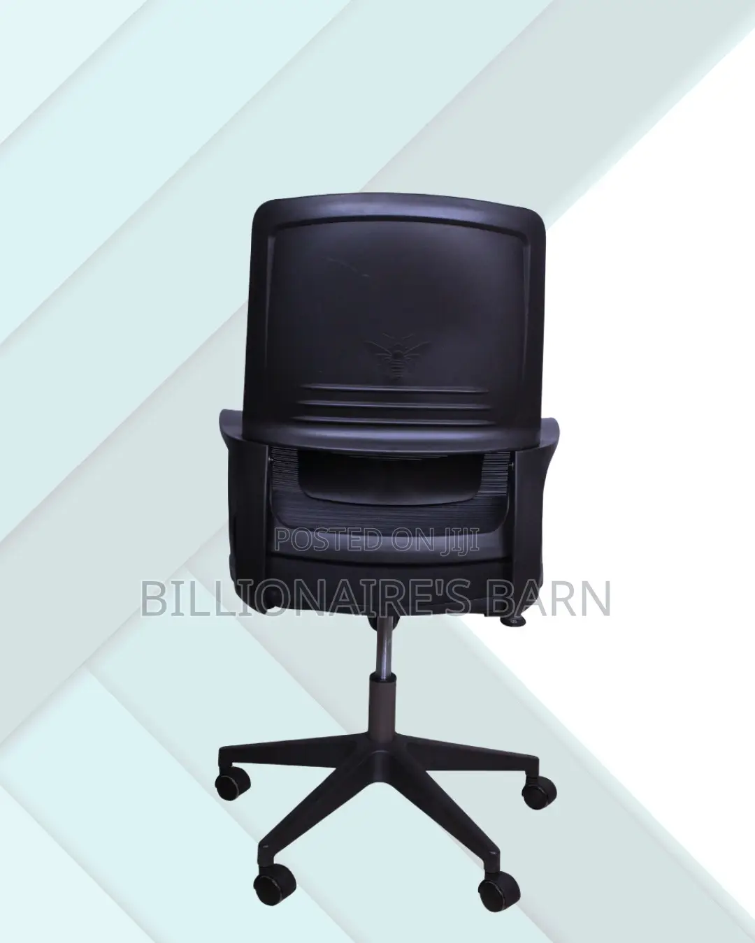 Pro Office | Plush Chair | Same-Day Delivery Available