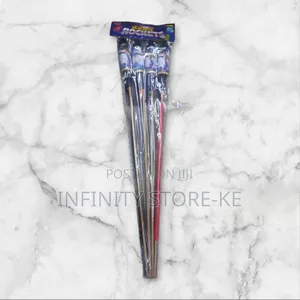 A Pack of 4 Rocket Fireworks