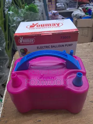 Electric Balloon Pump