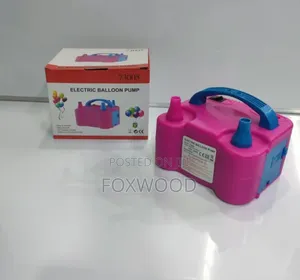 Electric Balloon Pump
