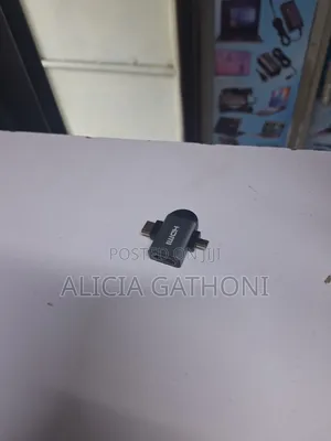 New Mini-Micro to Hdmi Connect