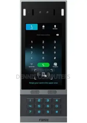 Fanvil I67 Face Recognition Door Phone