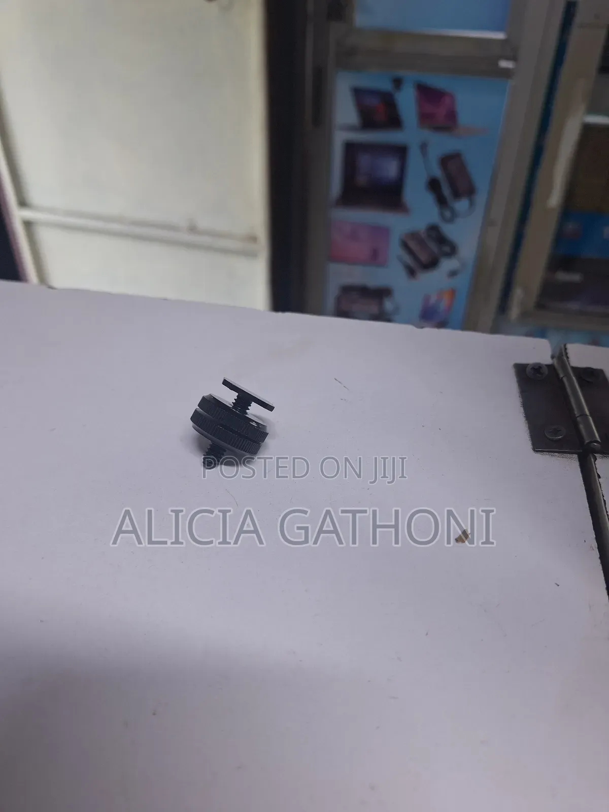 Camera Hot Shoe