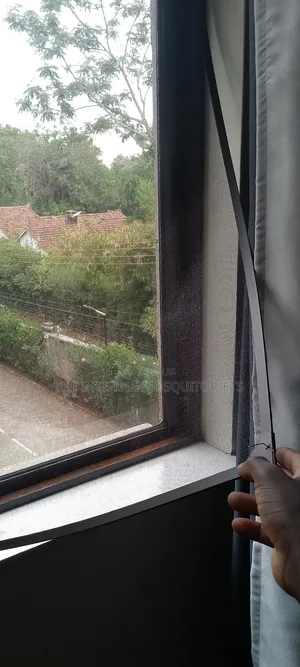 Magnetic Mosquito Nets